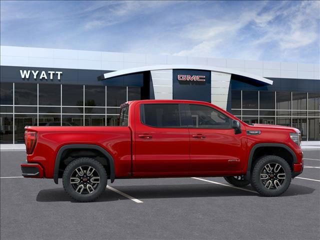 New 2026 GMC Sierra 1500 AT4 w/ AT4 Preferred Package image 6