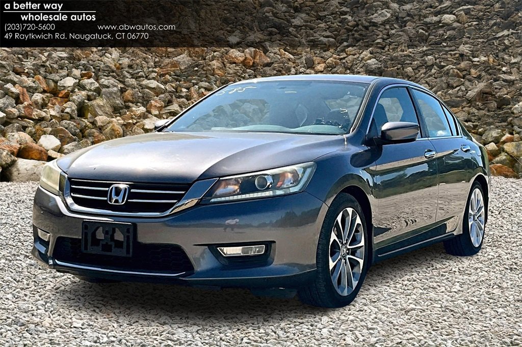 Used 2013 Honda Accord Sport