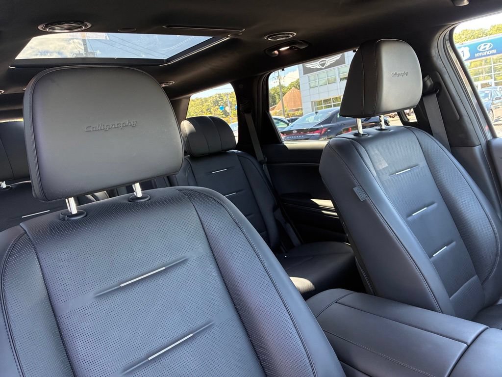 Used 2026 Hyundai Palisade Calligraphy AWD/4WD image 23