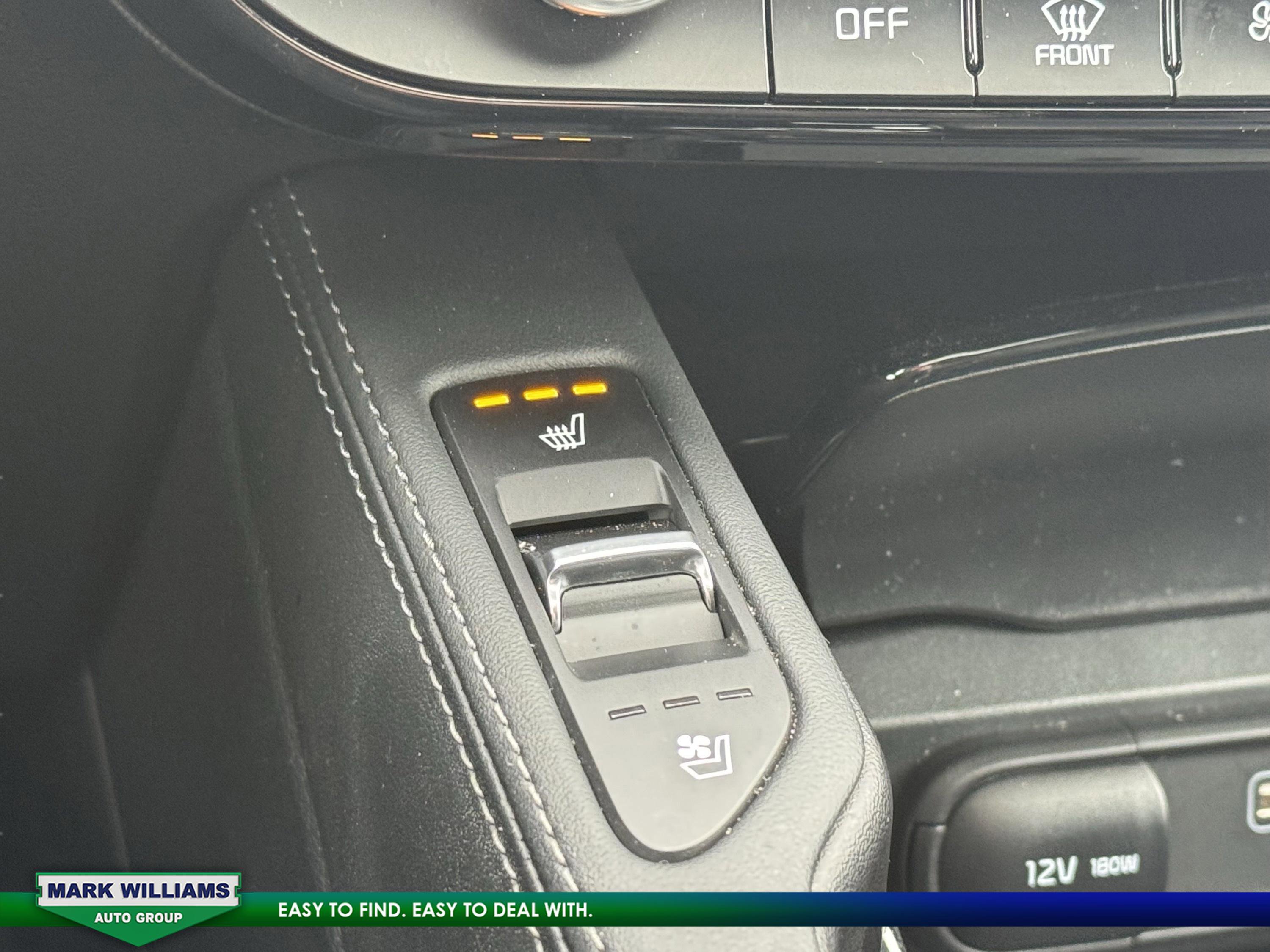 Used 2024 Kia Telluride EX FWD image 59