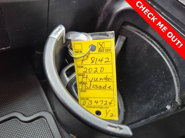 Used 2020 Hyundai Palisade Limited image 30