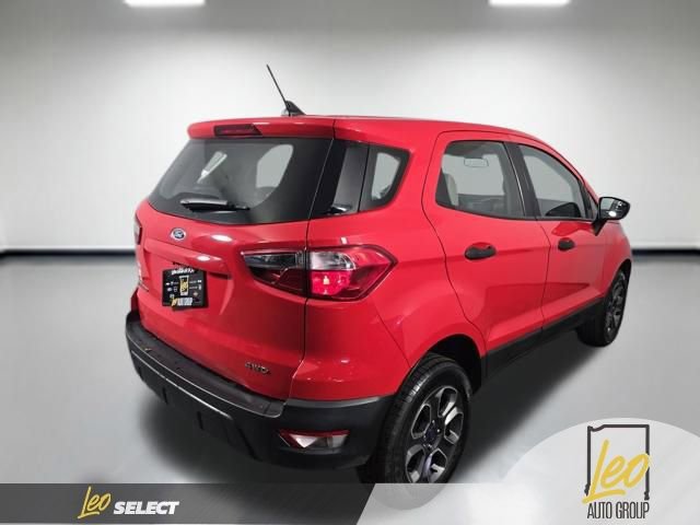 Used 2021 Ford EcoSport S image 6