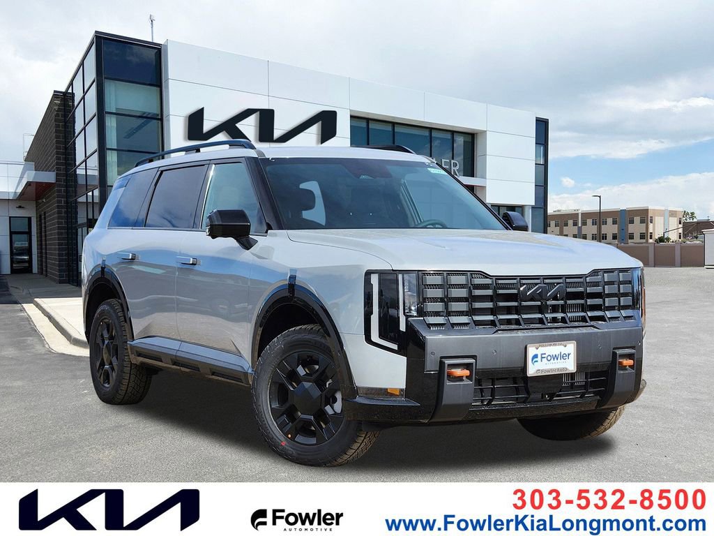 New 2027 Kia Telluride SX Prestige X-Pro
