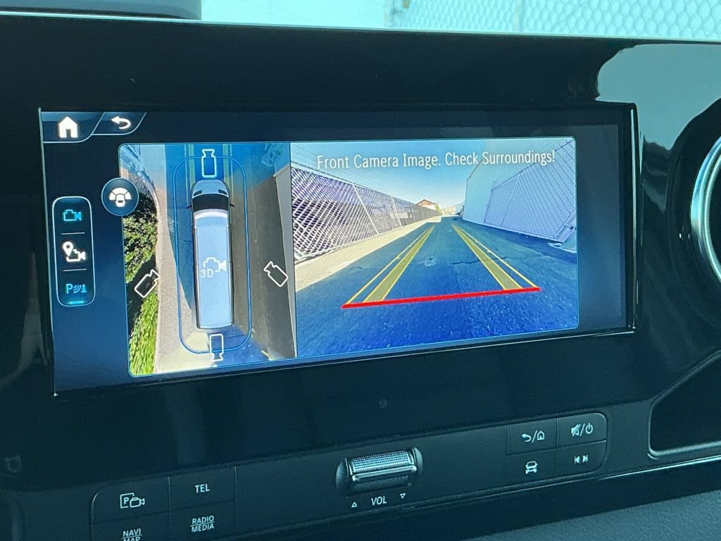 New 2026 Mercedes-Benz Sprinter 2500 image 36