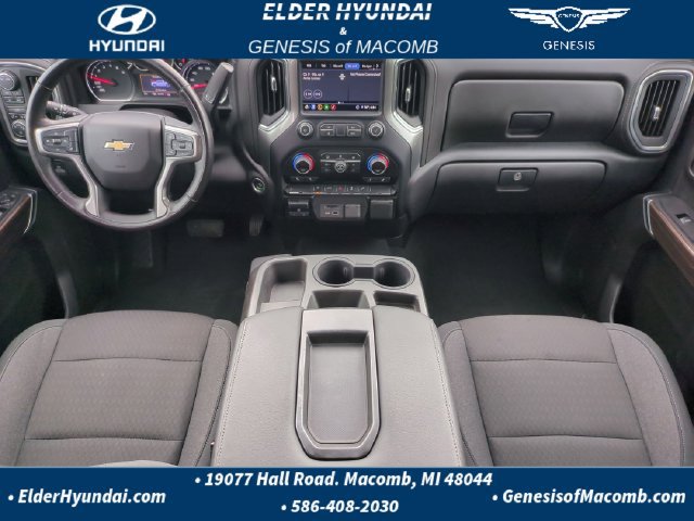 Used 2020 Chevrolet Silverado 1500 LT w/ All-Star Edition AWD/4WD image 14