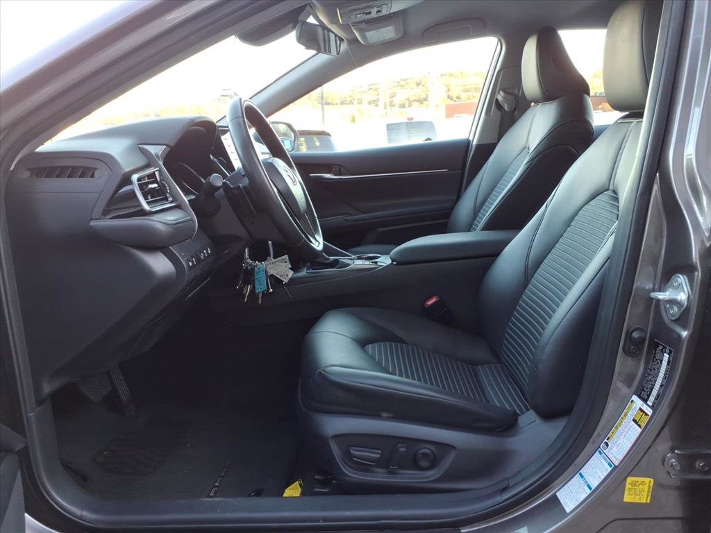 Used 2024 Toyota Camry SE image 7