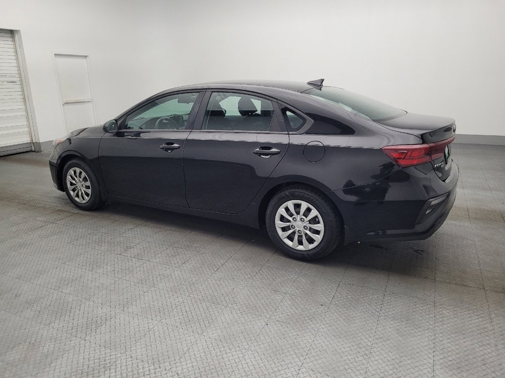 Used 2020 Kia Forte Sedan image 3