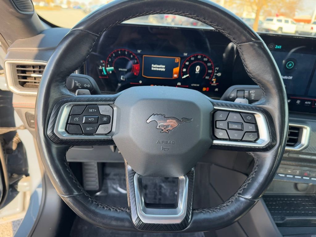Used 2024 Ford Mustang GT Premium image 14