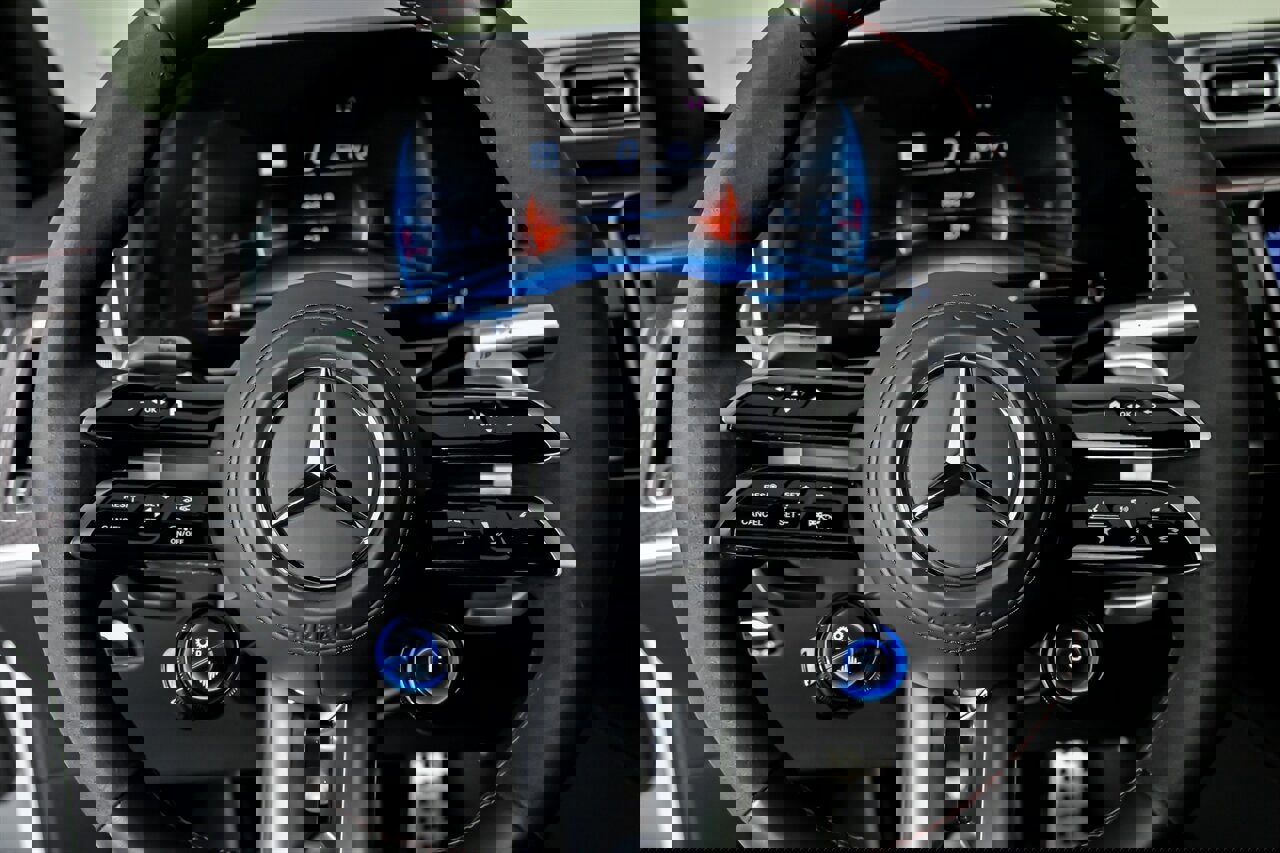 Used 2024 Mercedes-Benz S 63 AMG S image 30