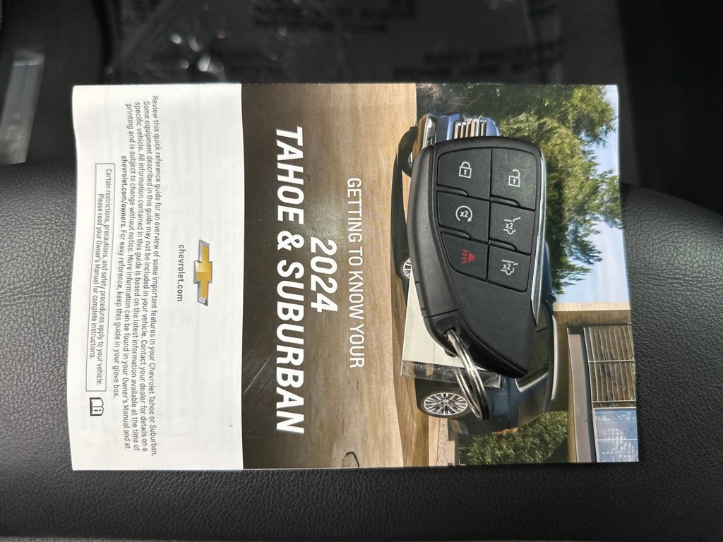 Used 2024 Chevrolet Tahoe LT w/ LT Signature Package image 41