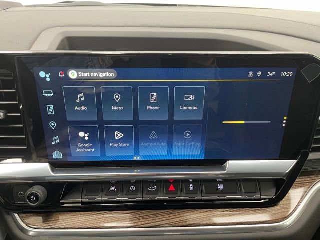 New 2026 Chevrolet Silverado 1500 LT image 3