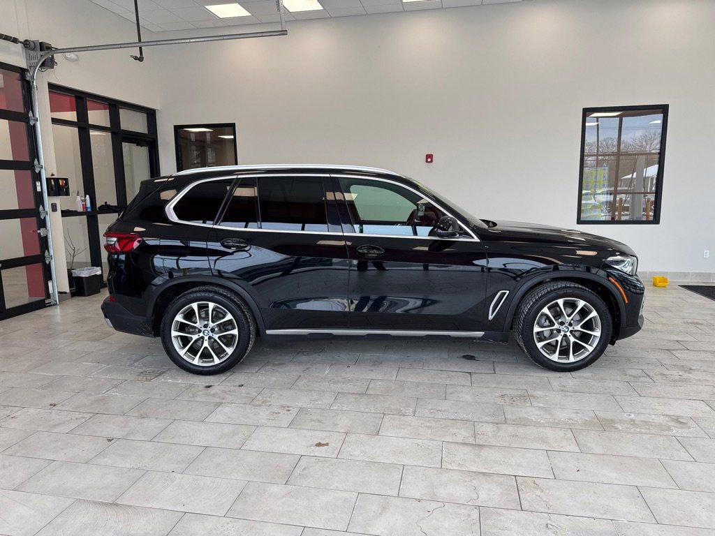 Used 2020 BMW X5 xDrive40i image 6