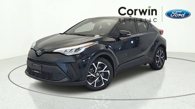 Used 2021 Toyota C-HR XLE