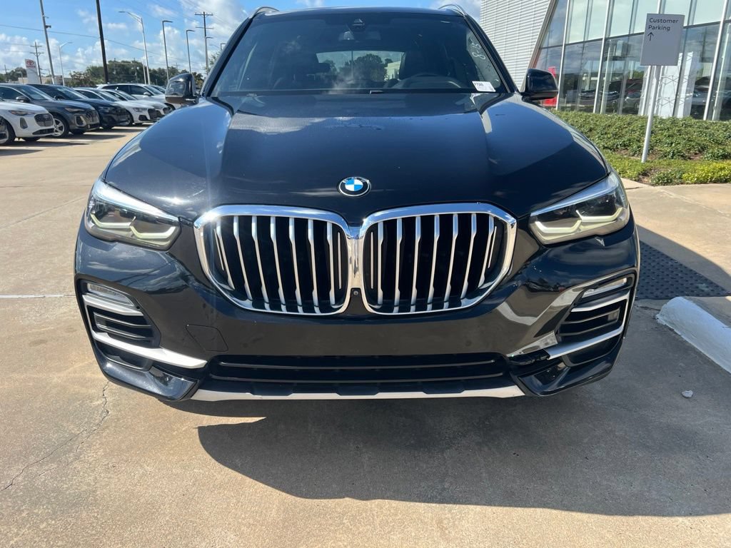 Used 2019 BMW X5 xDrive40i AWD/4WD image 6