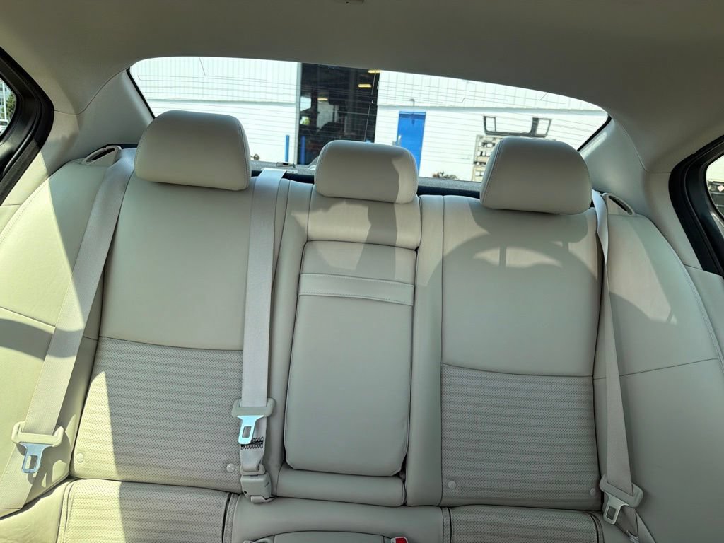 Used 2017 INFINITI Q50 Sport AWD/4WD image 48