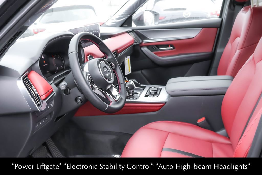 New 2026 MAZDA CX-70 3.3 Turbo S w/ Premium Package AWD/4WD image 7