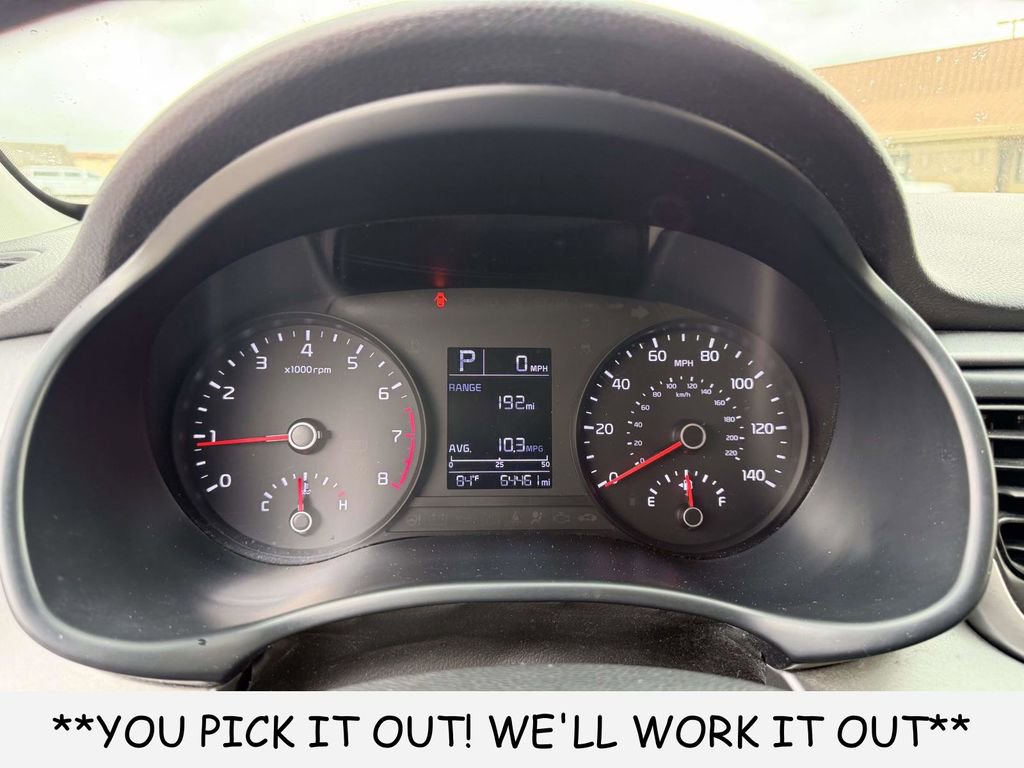 Used 2020 Kia Rio S FWD image 15