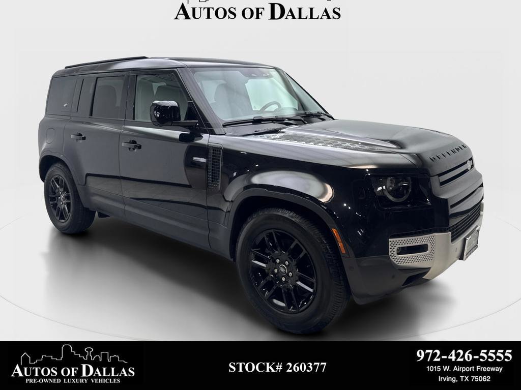 Used 2024 Land Rover Defender 110 S