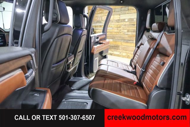 Used 2024 GMC Sierra 2500 Denali Ultimate AWD/4WD image 50
