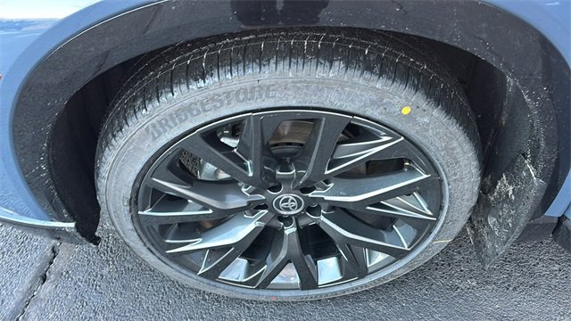 New 2025 Toyota Crown Signia w/ Advanced Technology Package image 33