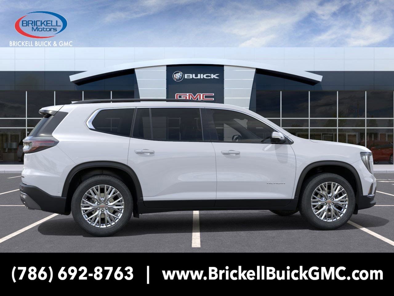 New 2025 GMC Acadia Elevation w/ Elevation Premium Package image 5