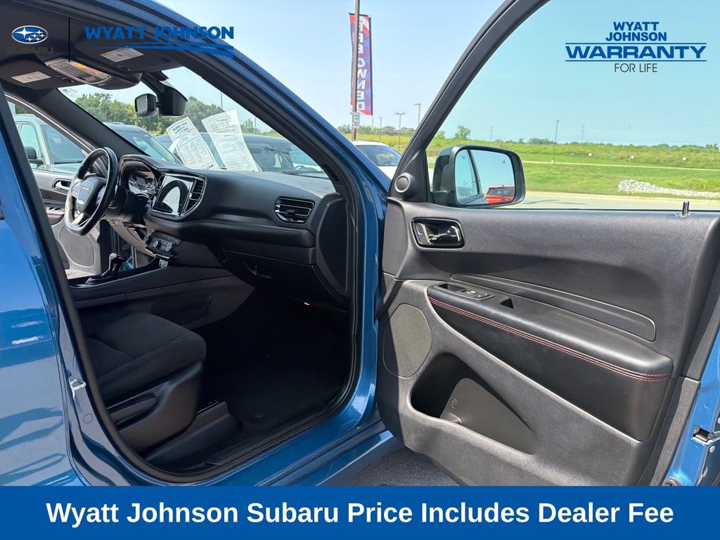 Used 2025 Dodge Durango GT AWD/4WD image 36