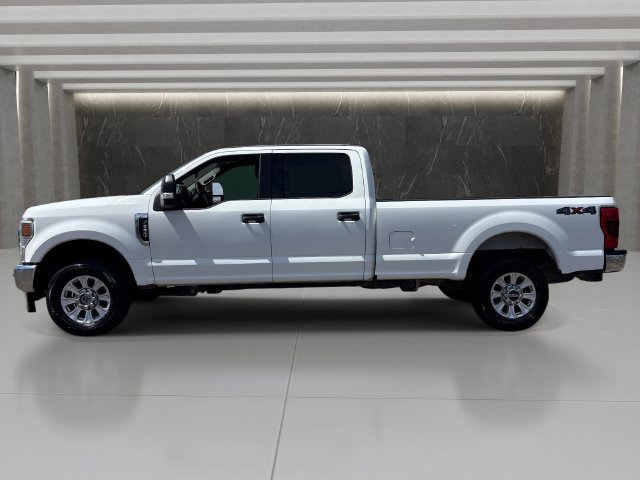 Used 2021 Ford F250 XLT AWD/4WD image 2