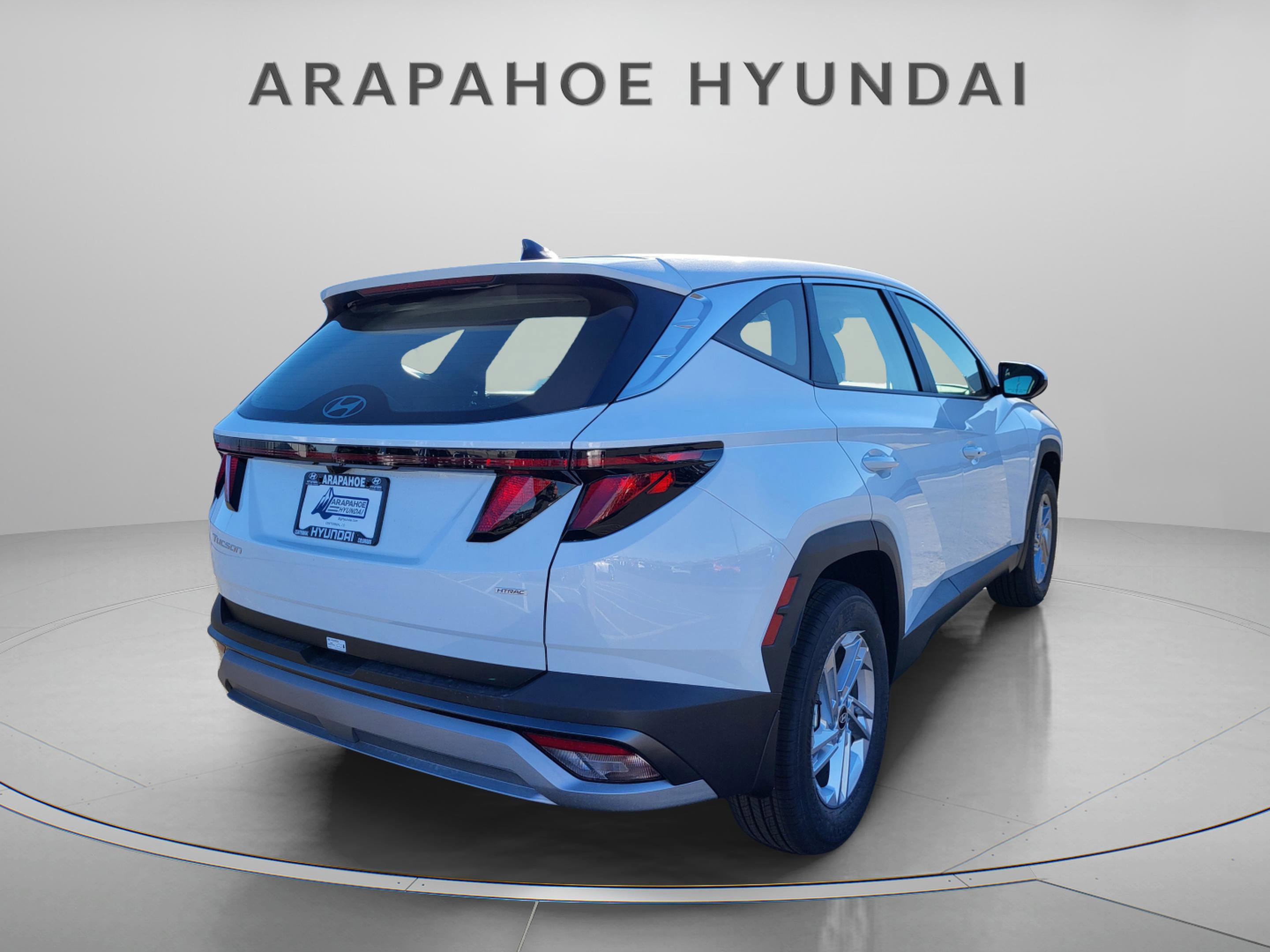 New 2026 Hyundai Tucson SE AWD/4WD image 5