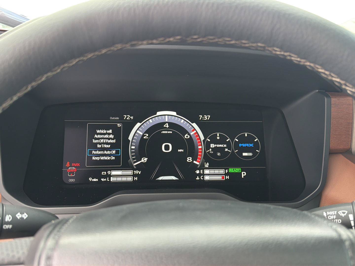 New 2026 Toyota Sequoia 1794 Edition AWD/4WD image 25