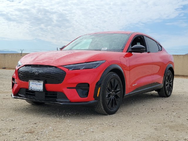 New 2026 Ford Mustang Mach-E Premium w/ Sport Appearance Package RWD image 5