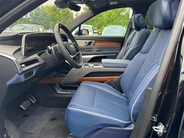 New 2026 Cadillac Vistiq Premium Luxury image 16
