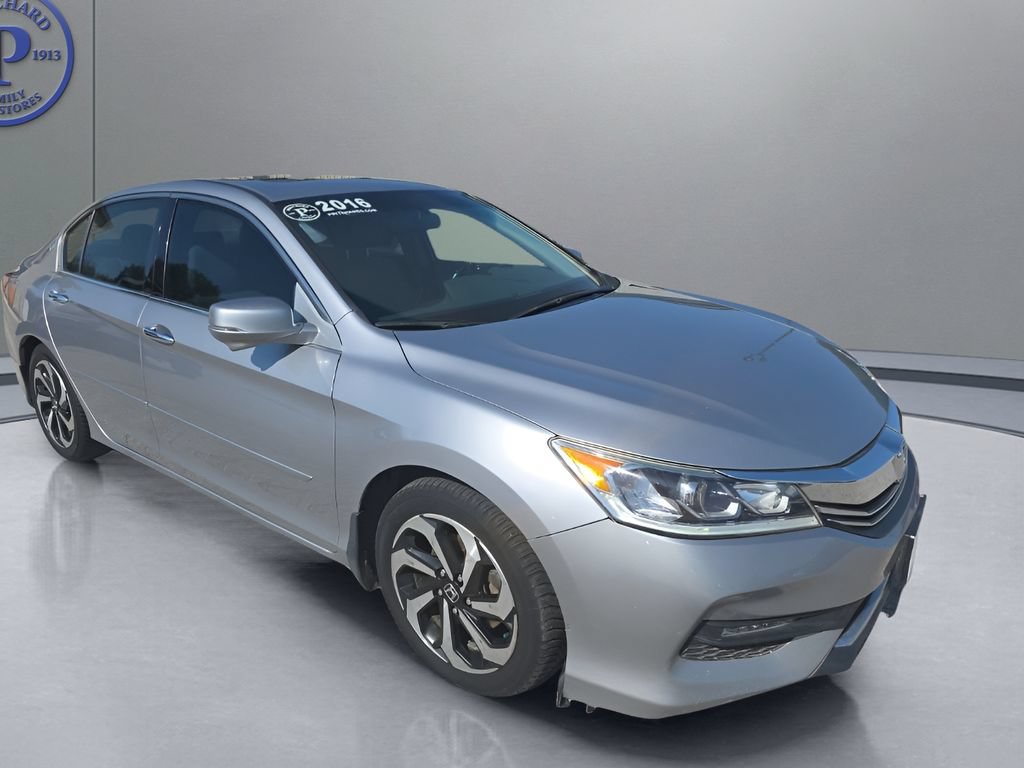 Used 2016 Honda Accord EX-L