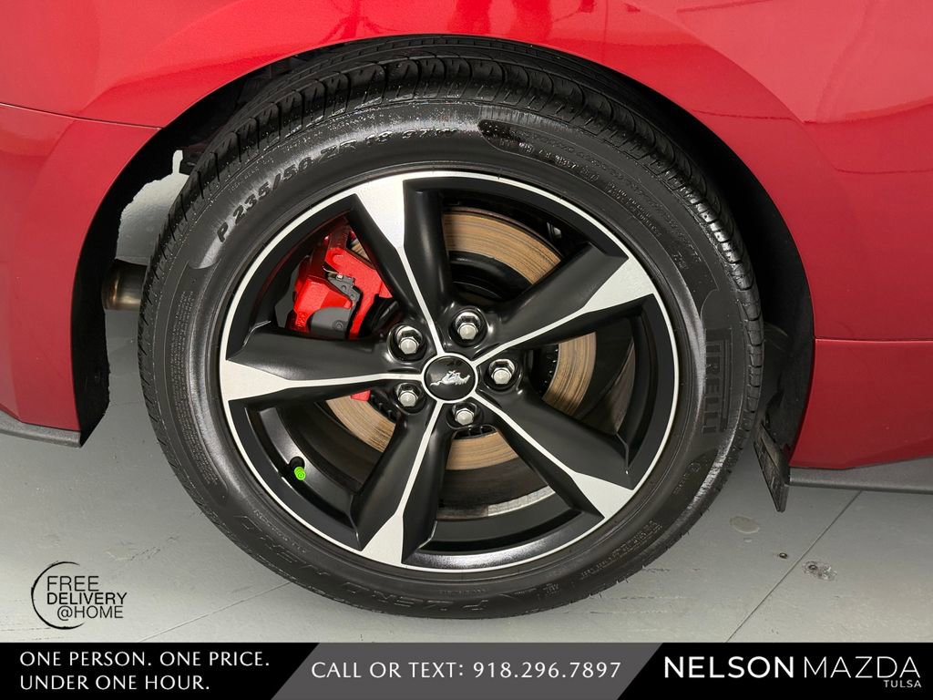 Used 2018 Ford Mustang GT RWD image 11