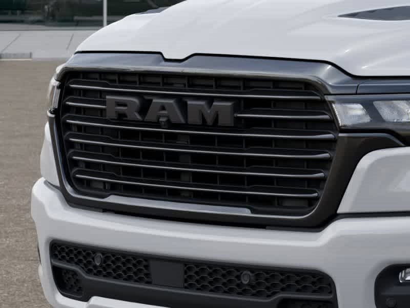 New 2026 RAM 1500 Laramie w/ Night Edition AWD/4WD image 11