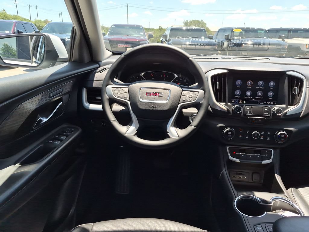Used 2023 GMC Terrain SLT AWD/4WD image 30