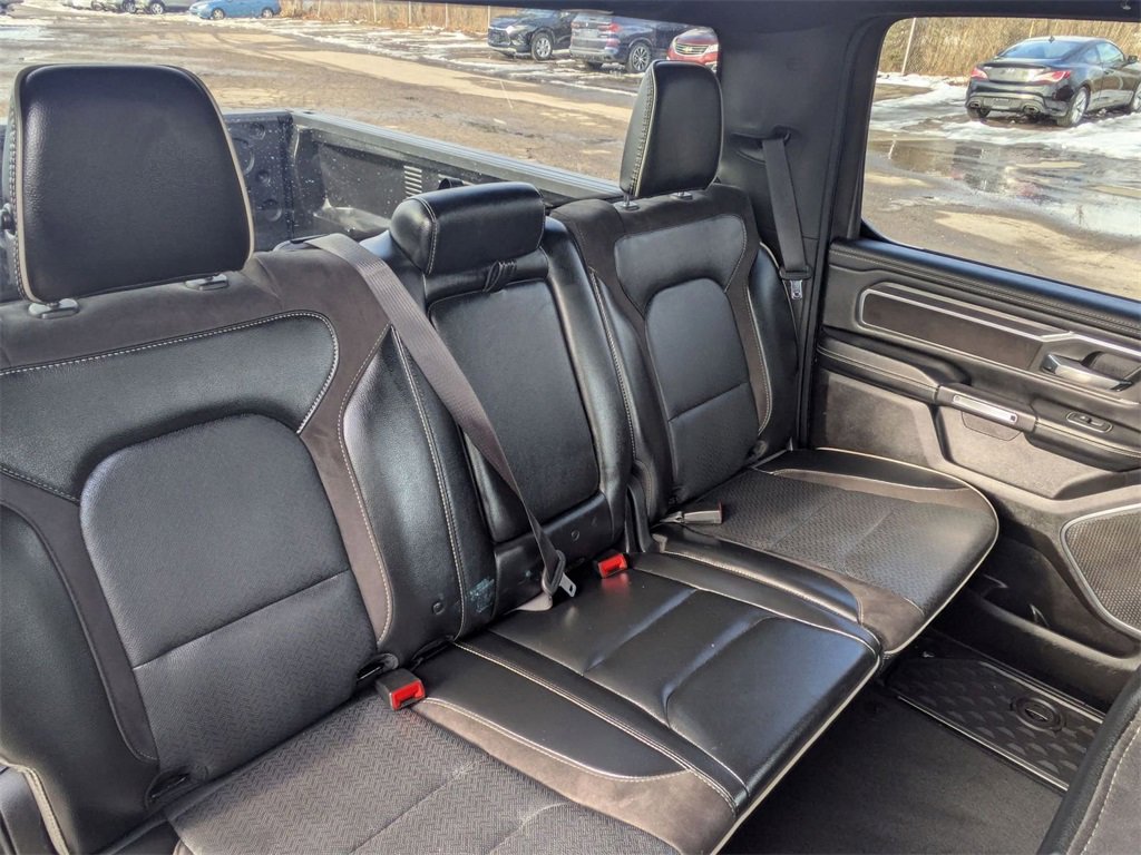Certified 2024 RAM 1500 Laramie image 29
