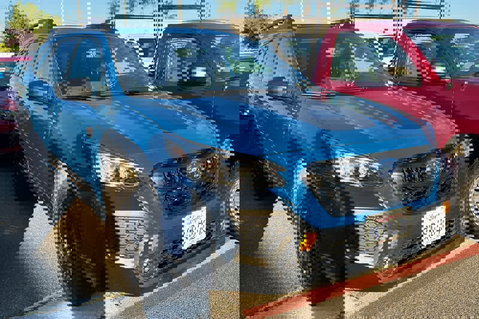 Used 2024 Subaru Outback Wilderness image 3