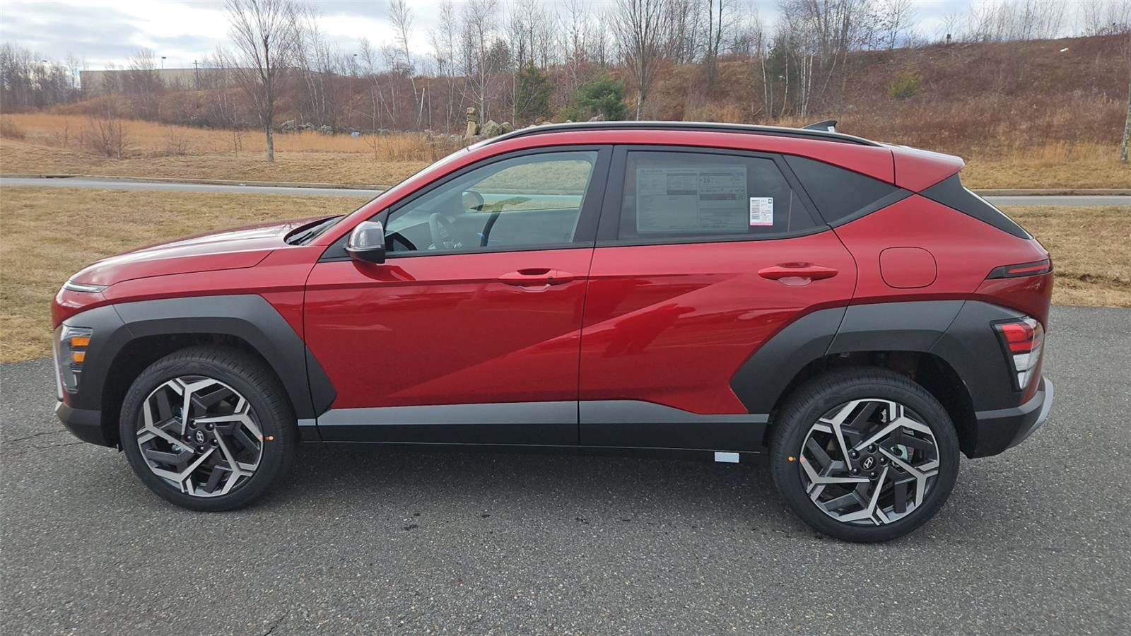 New 2026 Hyundai Kona SEL Premium AWD/4WD image 4