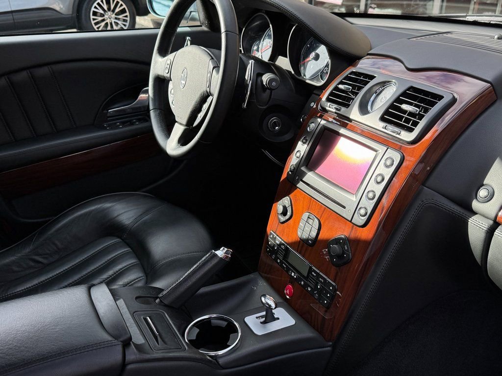 Used 2005 Maserati Quattroporte image 41