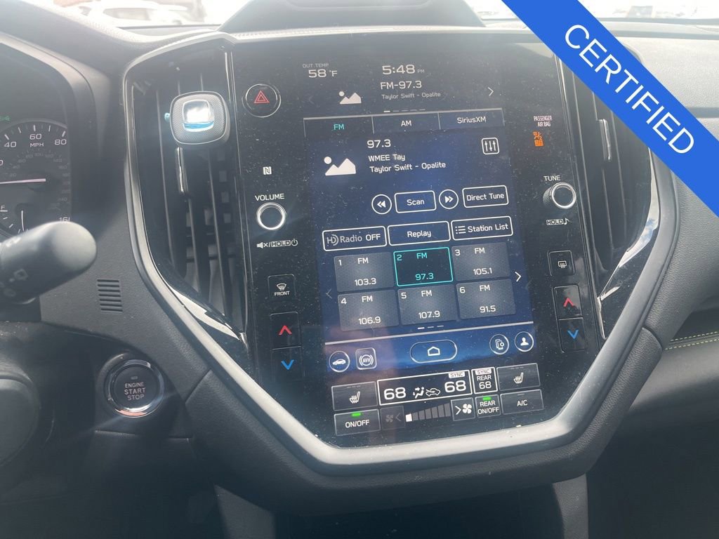 Used 2023 Subaru Ascent Onyx Edition Limited image 13