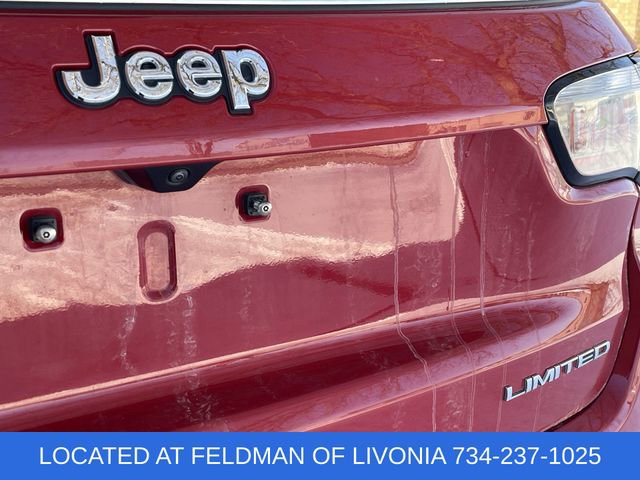 Used 2024 Jeep Compass Limited image 30