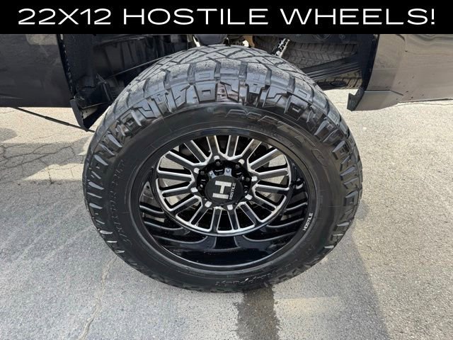 Used 2018 Chevrolet Silverado 2500 LTZ w/ Duramax Plus Package AWD/4WD image 7
