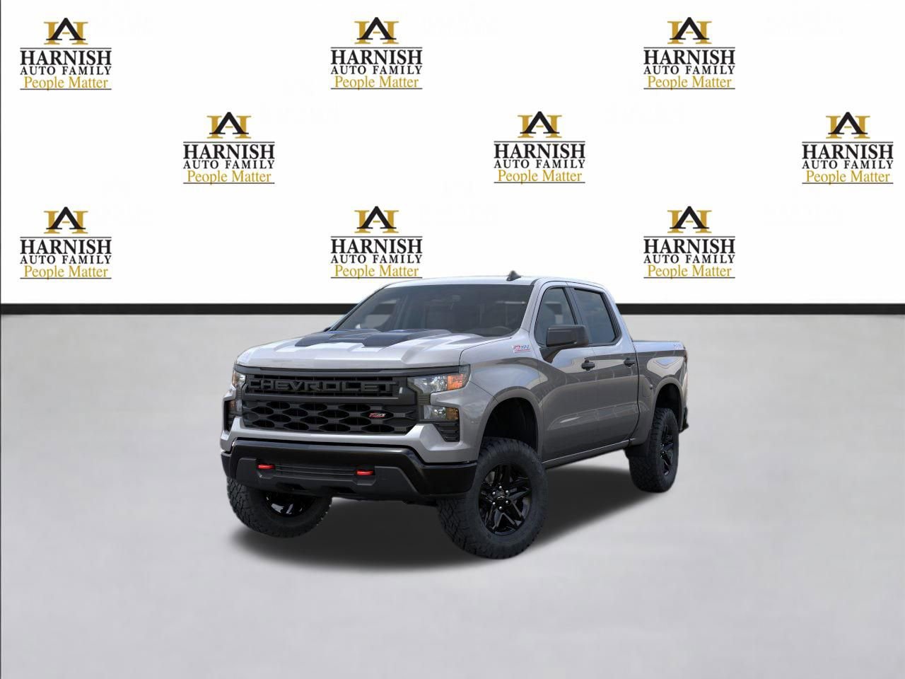 New 2026 Chevrolet Silverado 1500 Custom Trail Boss image 10