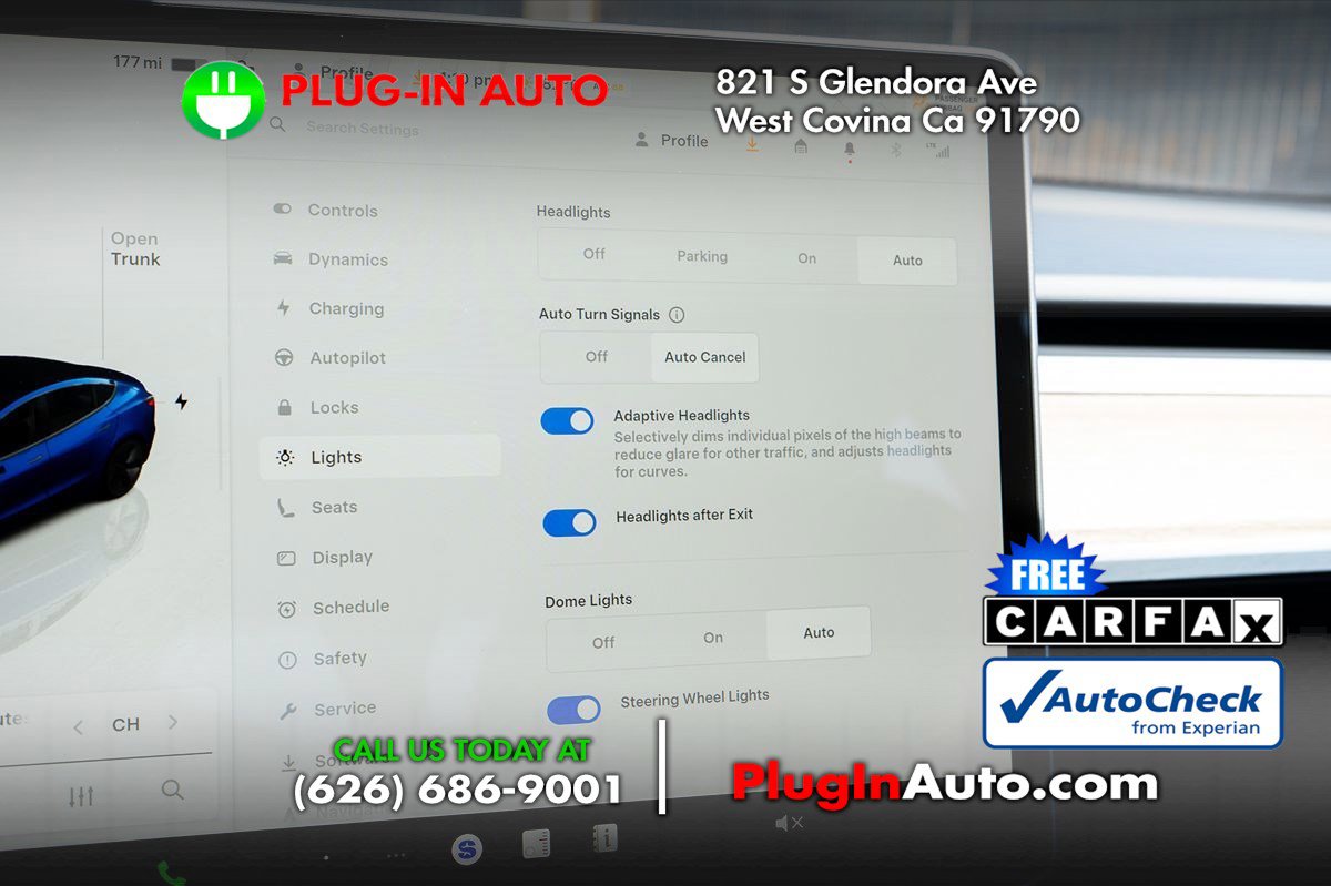 Used 2023 Tesla Model 3 Standard Range RWD image 23