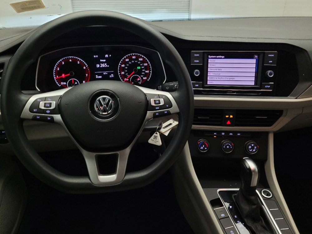 Used 2019 Volkswagen Jetta S w/ Driver Assistance Package FWD image 22