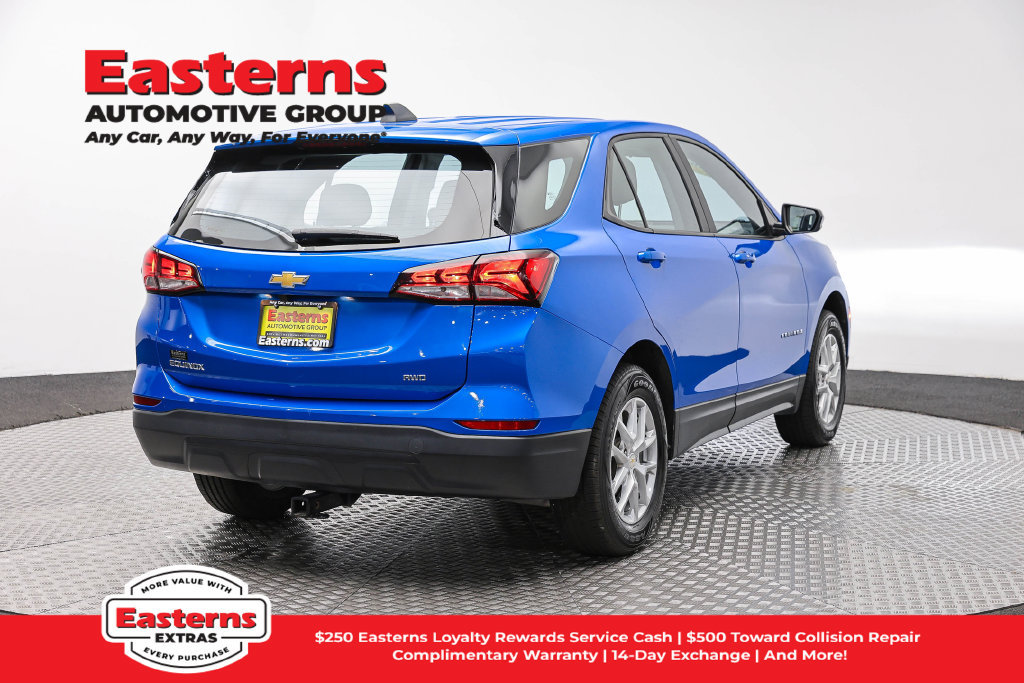 Used 2024 Chevrolet Equinox LS AWD/4WD image 6