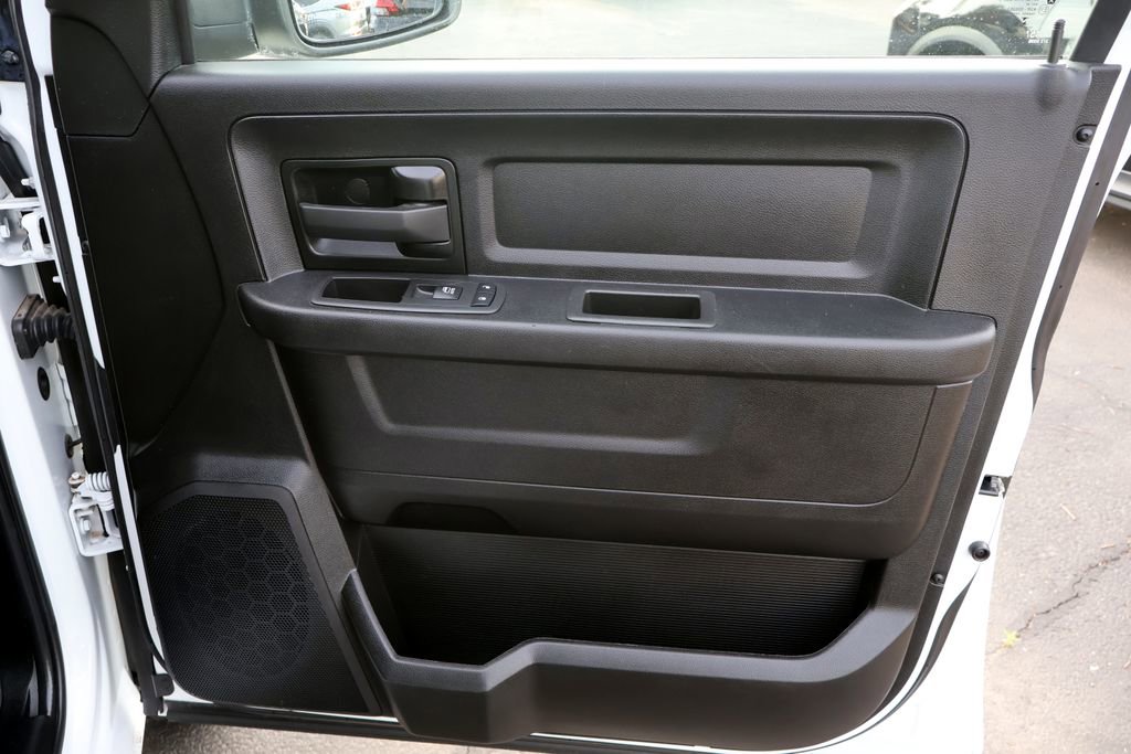 Used 2022 RAM 1500 Tradesman w/ Tradesman SXT Package RWD image 18