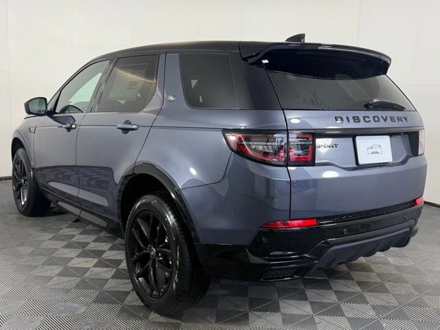 New 2025 Land Rover Discovery Sport Dynamic SE image 4
