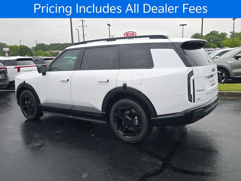 New 2027 Kia Telluride X-Line SX Prestige AWD/4WD image 5