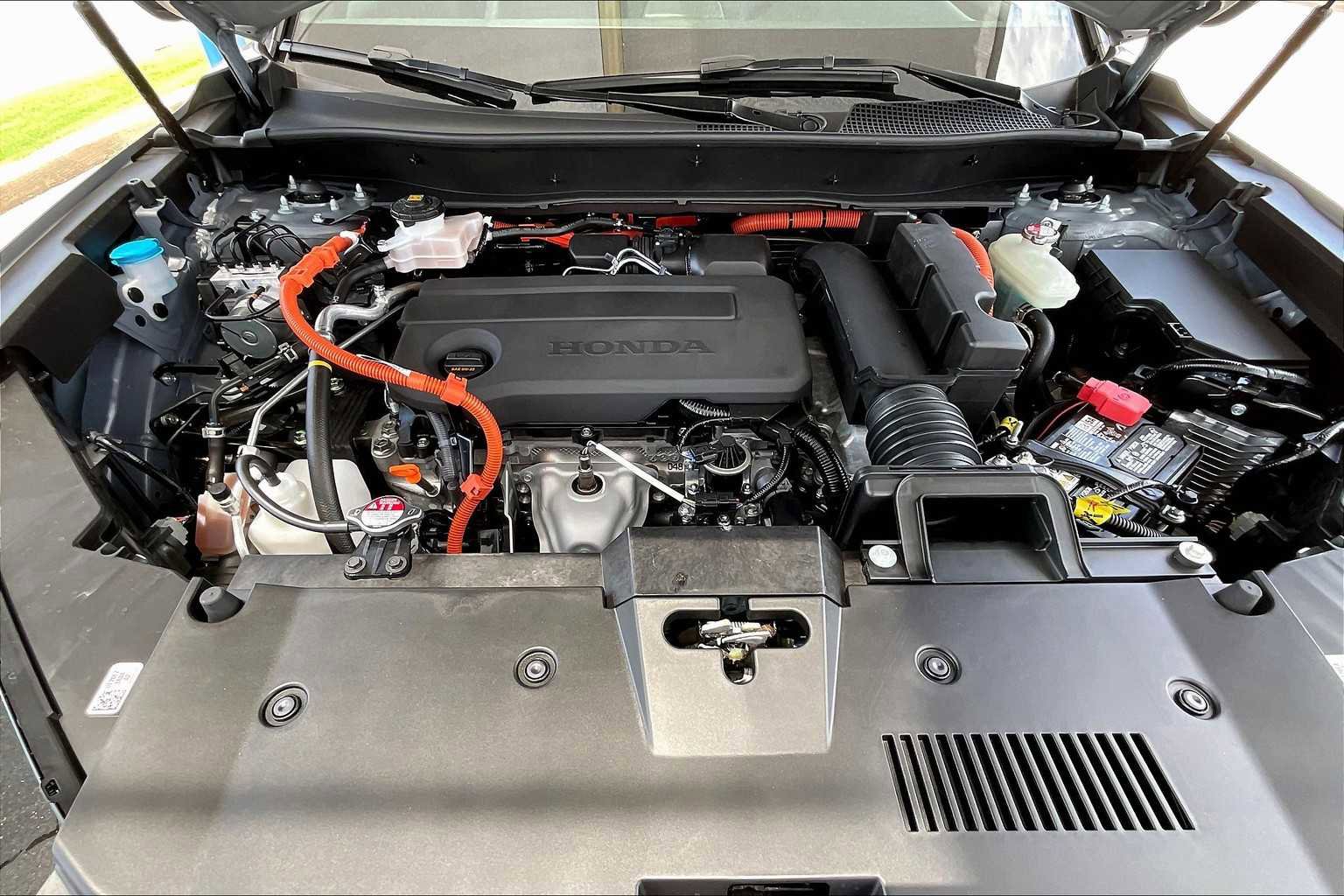 New 2026 Honda CR-V Sport-L image 16